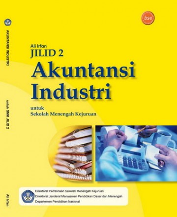 Buku Akuntansi Industri Jilid 2 Kelas 11 SMK