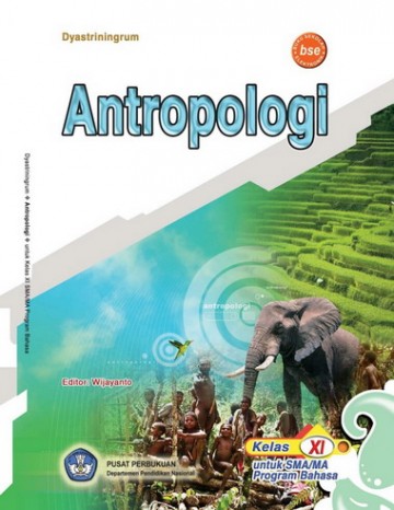 Buku Antropologi Kelas 11 SMA