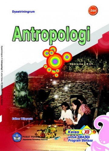 Buku Antropologi Kelas 12 SMA
