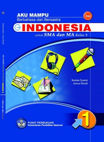 Buku Bahasa Indonesia Kelas 10 SMA