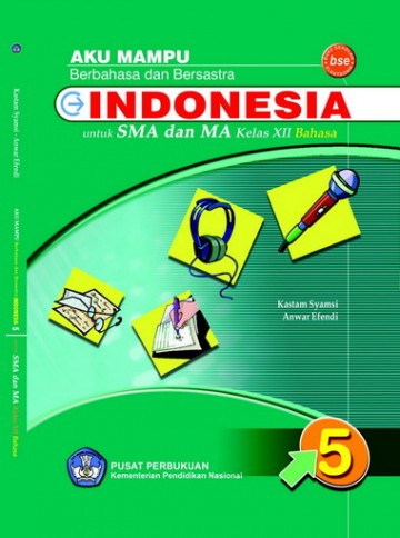 Buku Bahasa Indonesia Kelas 12 SMA