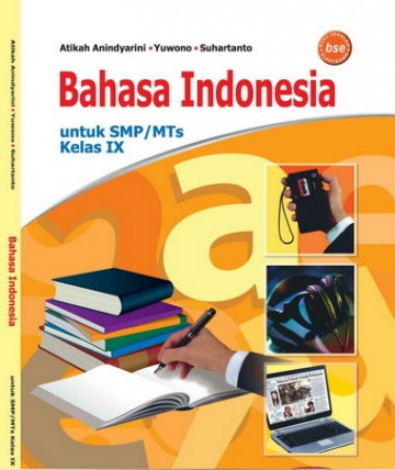 Buku Bahasa Indonesia Kelas 9 SMP