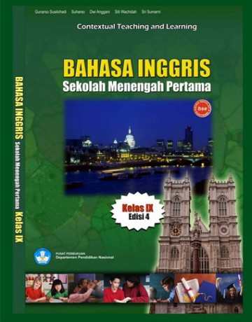 Buku Bahasa Inggris Kelas 9 SMP