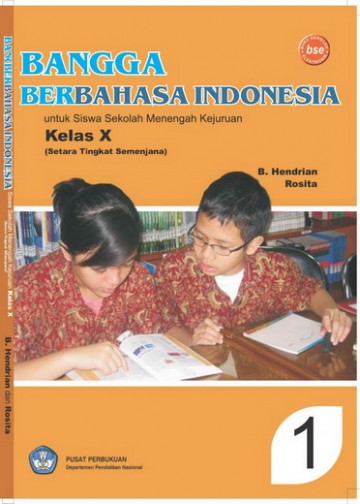 Buku Bangga Berbahasa Indonesia Kelas 0 