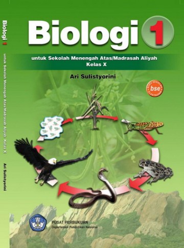 Buku Biologi 1 Kelas 10 SMA