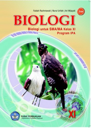 Buku Biologi (IPA) Kelas 11 SMA