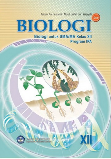 Buku Biologi (IPA) Kelas 12 SMA