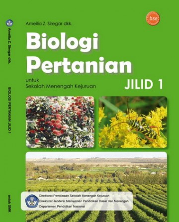 Buku Biologi Pertanian Kelas 10 SMK