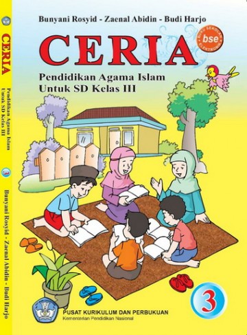 Buku Ceria Pendidikan Agama Islam Untuk SD Kelas III