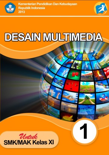 Buku Desain Multimedia Kelas 10 SMK