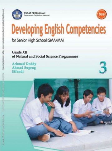 Buku Developing English Competencies (IPS) Kelas 12 SMA