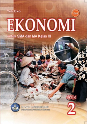 Buku Ekonomi Kelas 11 SMA