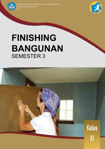 Buku Finishing Bangunan Kelas 11 SMK