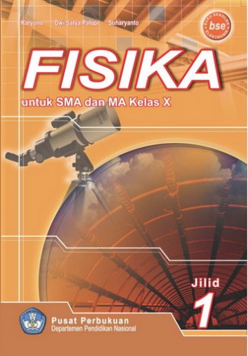 Buku Fisika 1 Kelas 10 SMA