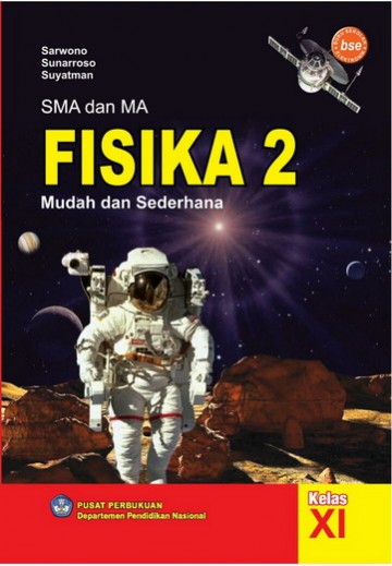 Buku Fisika 2 Kelas 11 SMA