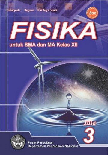 Buku Fisika 3 Kelas 12 SMA