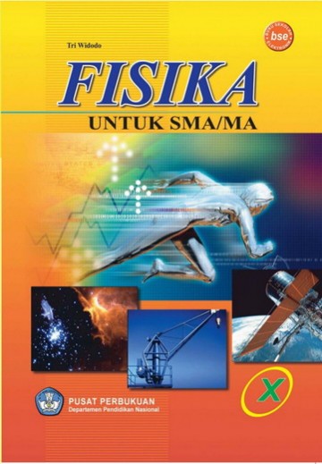 Buku Fisika Kelas 10 SMA