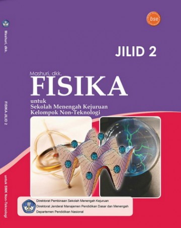 Buku Fisika Non Teknologi Jilid 2 Kelas 11 SMK