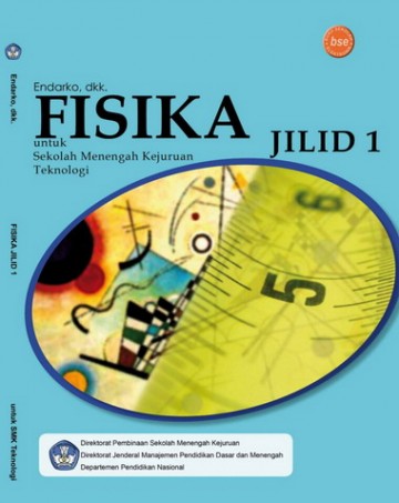Buku Fisika Teknologi Jilid 1 Kelas 10 SMK