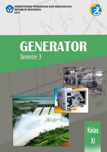 Buku Generator Kelas 11 SMK