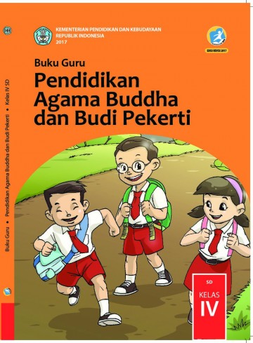 Buku Guru - Agama Buddha dan BP SD Kelas IV