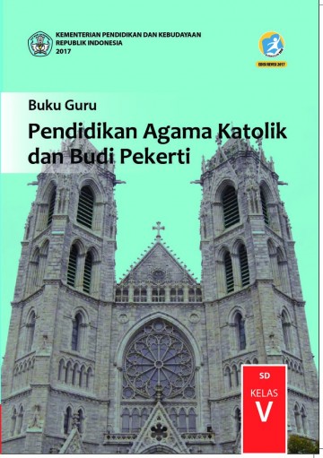 Buku Guru - Agama Katolik dan BP SD Kelas IV
