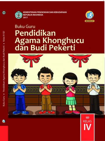 Buku Guru - Agama Khonghucu dan BP SD Kelas IV
