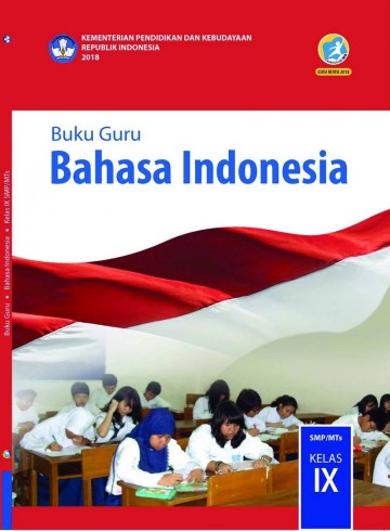 Buku Guru - Bahasa Indonesia Kelas IX