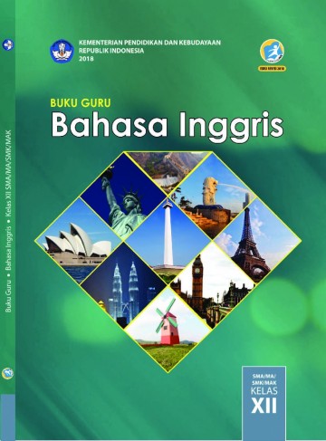 Buku Guru - Bahasa Inggris Kelas 12