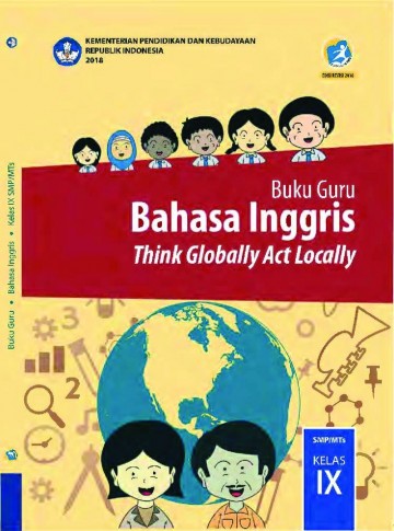 Buku Guru - Bahasa Inggris Kelas IX