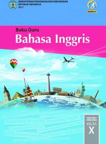 Buku Guru Bahasa Inggris SMA-MA-SMK-MAK Kelas X