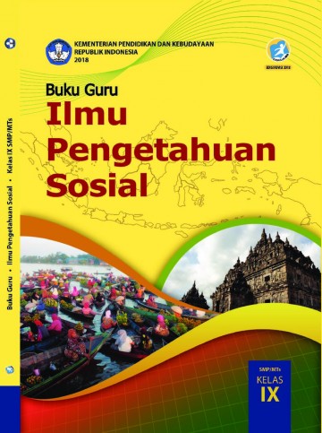 Buku Guru - Ilmu Pengetahuan Sosial Kelas 9