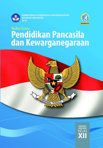Buku Guru : PPKN Kelas XII