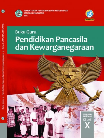 Buku Guru PPKn SMA-MA-SMK-MAKKelas X