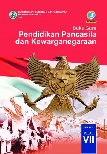 Buku Guru PPKn SMP Kelas VII