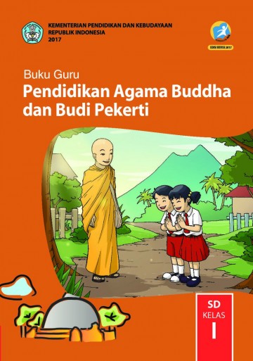 Buku Guru - Pendidikan Agama Buddha dan BP SD Kelas I