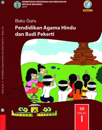 Buku Guru - Pendidikan Agama Hindu dan BP SD Kelas I – e-Baca