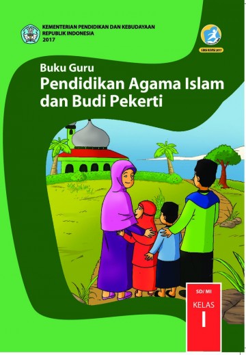 Buku Guru - Pendidikan Agama Islam dan BP SD/MI Kelas I