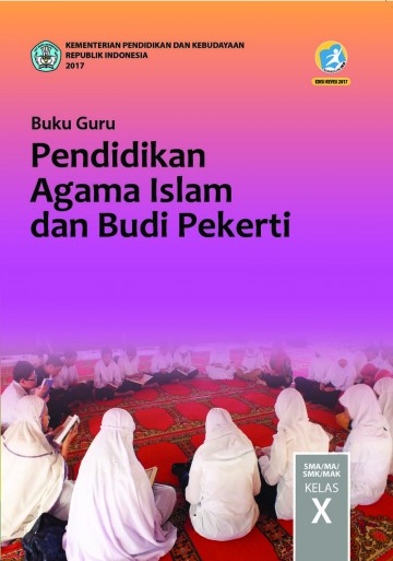 Buku Guru - Pendidikan Agama Islam dan BP SMA-MA Kelas X