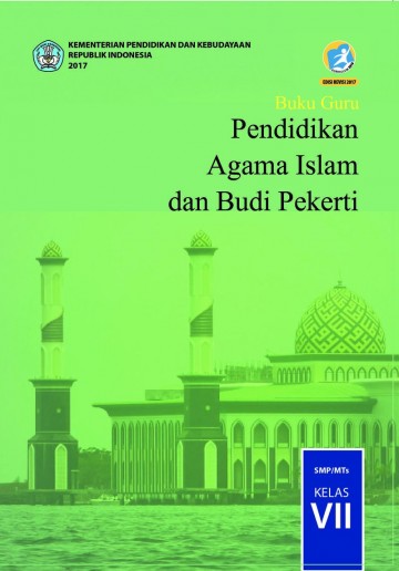 Buku Guru - Pendidikan Agama Islam dan BP SMPMTs Kelas VII