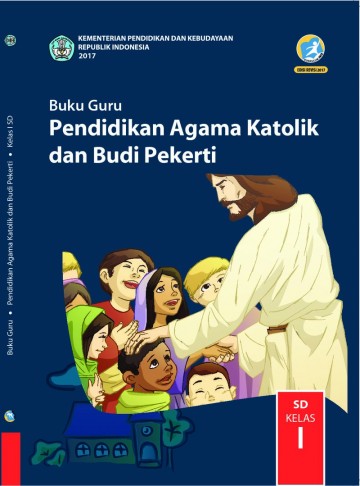 Buku Guru - Pendidikan Agama Katolik dan BP SD Kelas I