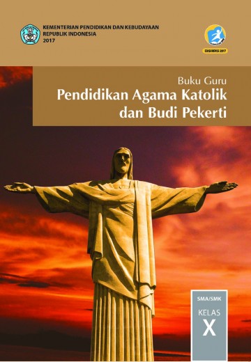 Buku Guru - Pendidikan Agama Katolik dan BP SMA Kelas X