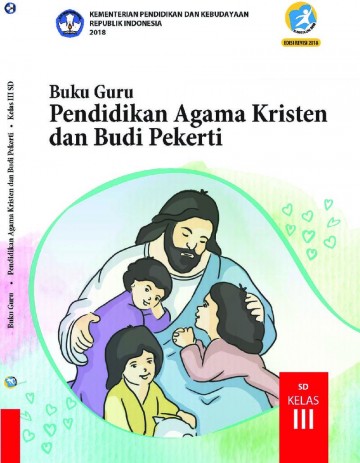 Buku Guru - Pendidikan Agama Katolik dan Budi Pekerti Kelas III