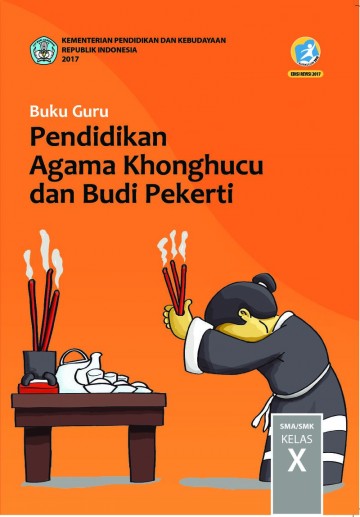 Buku Guru - Pendidikan Agama Khonghucu dan BP SMA Kelas X