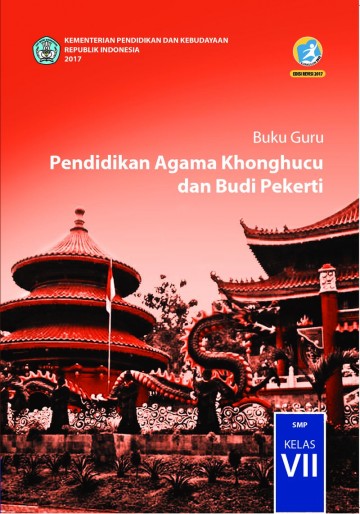 Buku Guru - Pendidikan Agama Khonghucu dan BP SMP Kelas VII