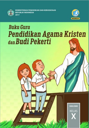 Buku Guru - Pendidikan Agama Kristen dan BP SMA Kelas X