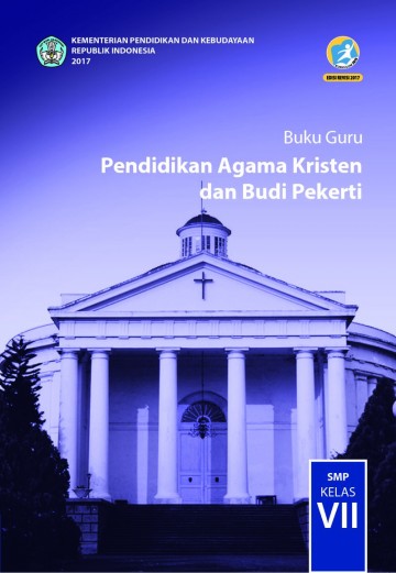 Buku Guru - Pendidikan Agama Kristen dan BP SMP Kelas VII