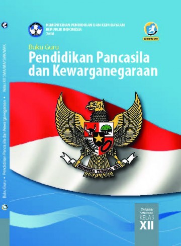 Buku Guru - Pendidikan Pancasila dan Kewarganegaraan Kelas 12 
