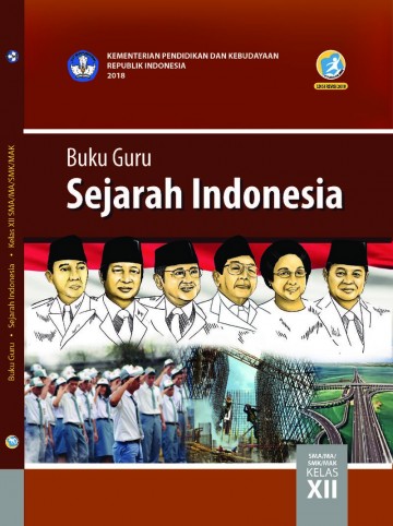 Buku Guru - Sejarah Indonesia Kelas XII