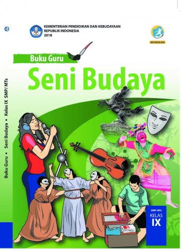 Buku Guru - Seni Budaya Kelas IX